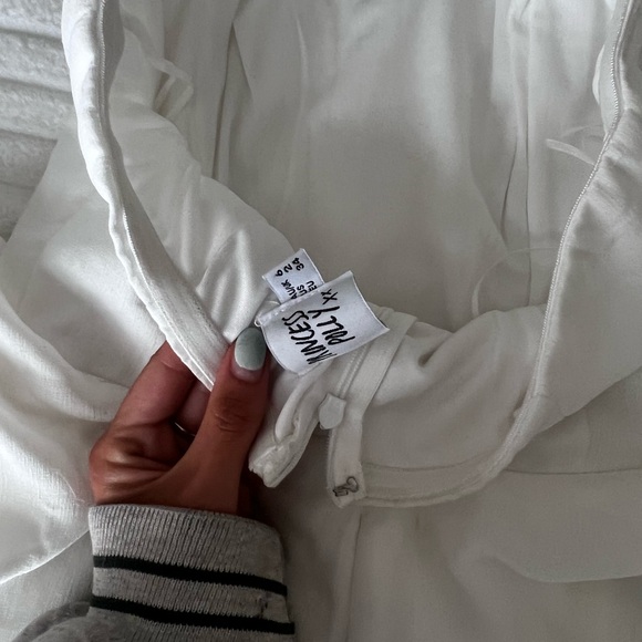 Princess Polly Ruffle Romper - Picture 2 of 3